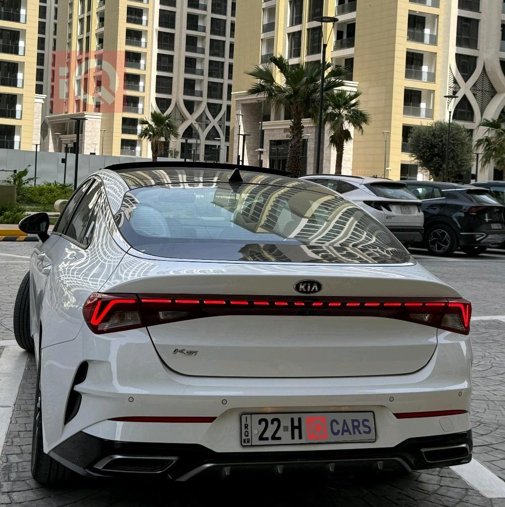 كيا K5